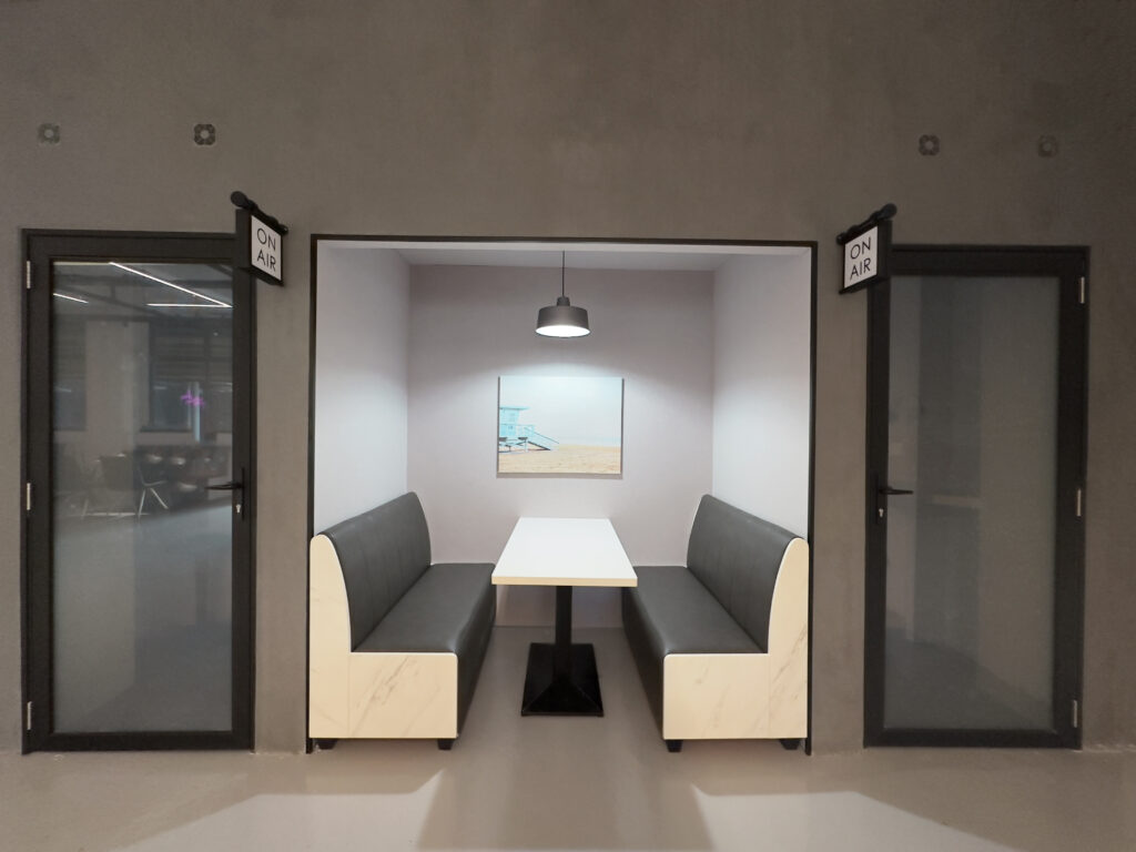 Office interior design